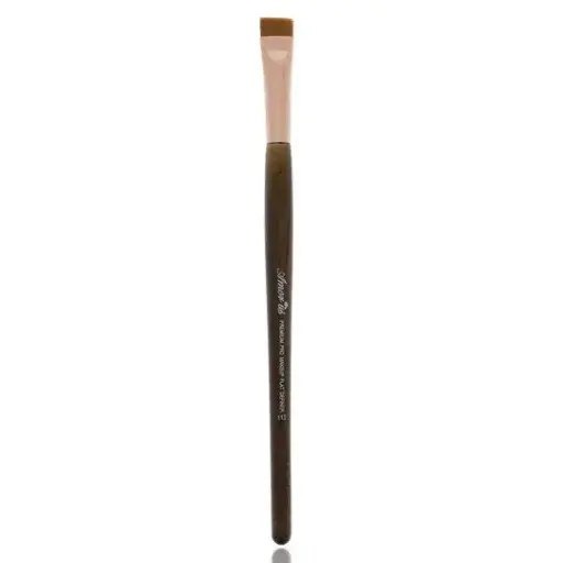 [1444113603618] Amor Us Premium Flat Definer Brush 112 – Brocha Profesional para Detalles y Precisión