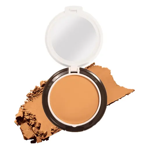 [682353129074] Italia Deluxe Polvo Compacto 07 Almond
