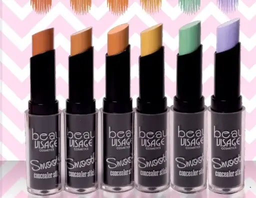 [3371] BEAU VISAGE SMOOTH CONCEALER STICK