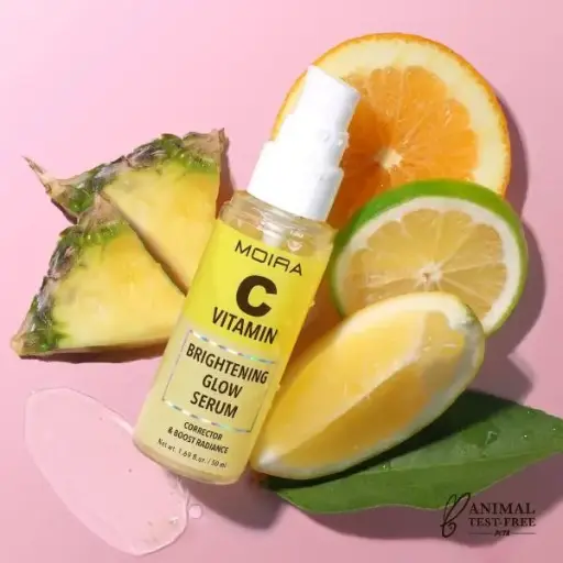 [840222302076] MOIRA Vitamin C Brightening Glow Serum