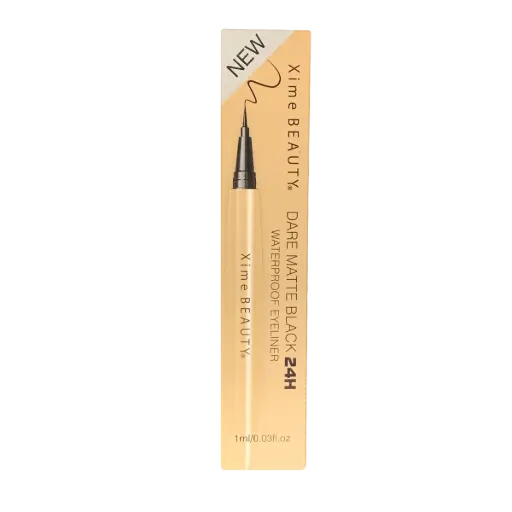 [850030409355] XIME BEAUTY DARE MATTE BLACK