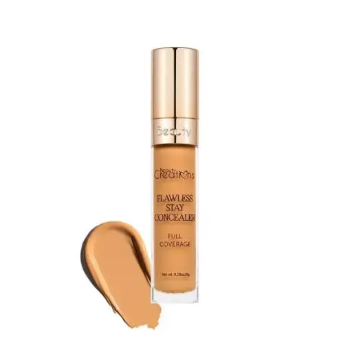 [683609858618] BEAUTY CREATIONS FLAWLESS STAY CONCEALER C15