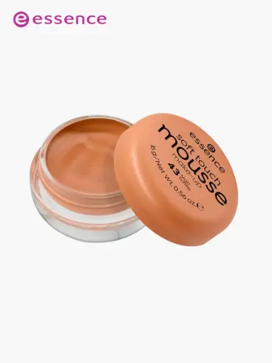 [4059729048042] Base Soft Touch Mousse Essence 43 – Base de Maquillaje Acabado Suave