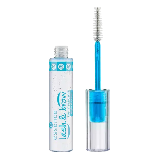 [4250035271180] ESS. LASH BROW GEL MASCARA