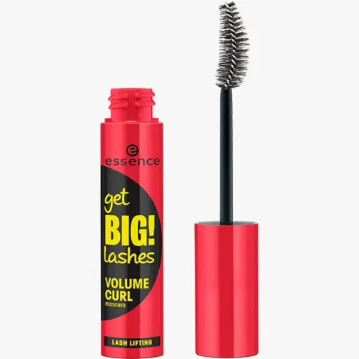 [4250587772029] ESS. GET BIG! LASHES VOLUME CURL MASCARA