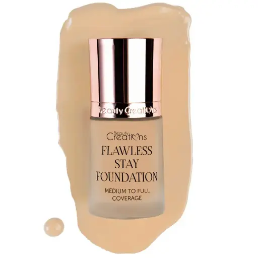 [683609851169] BEAUTY CREATIONS FLAWLESS SATY FOUNDATION 4.5