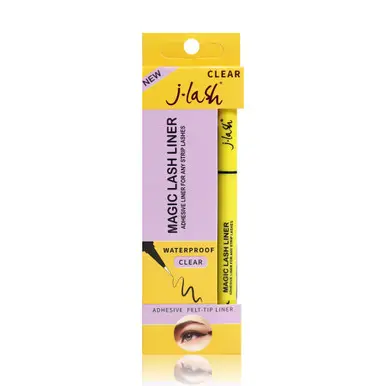 [850022112201] J LASH MAGIC LASH LINER CLEAR