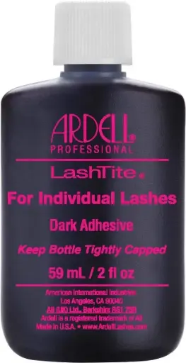 [074764650573] Ardell Professional Dark Adhesive – Pegamento Negro para Pestañas Postizas