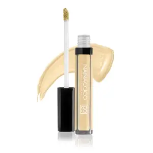 [705372223803] NANACOCO HD COVER CONCEALER YELLOW