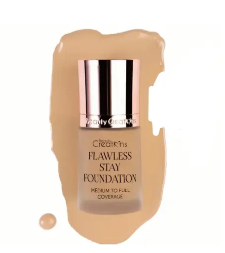 [683609851183] Beauty Creations FLAWLESS STAY FOUNDATION - FS 6.5