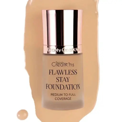 [603149305250] Beauty Creations FLAWLESS STAY FOUNDATION - FS 5.0