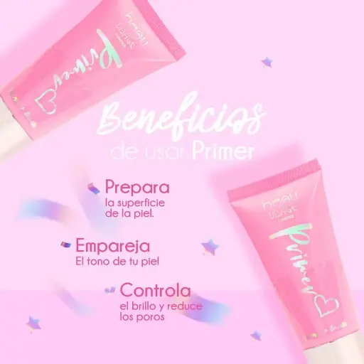 [6971796841082] Beau Visage HIDRATE SMOOTH PRIMER