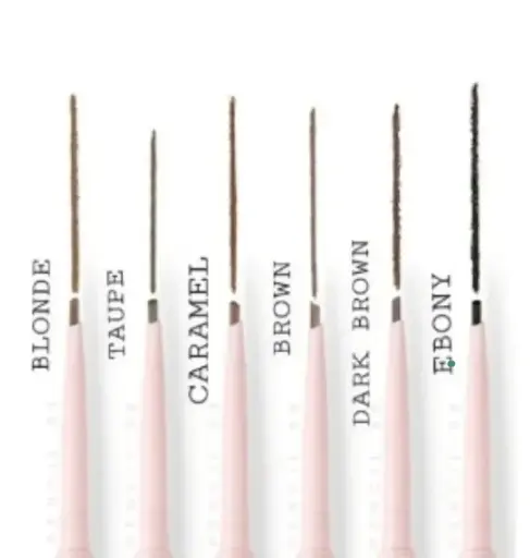 [603149299917] BEAUTY CREATIONS EYEBROW DEFINER PENCIL CARAMEL