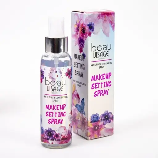 [6924372690130] BEAU VISAGE MAKEUP SETTING SPRAY