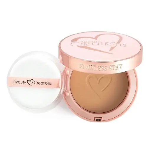 [683609855631] Beauty Creations FLAWLESS POWDER FOUNDATION 3.0