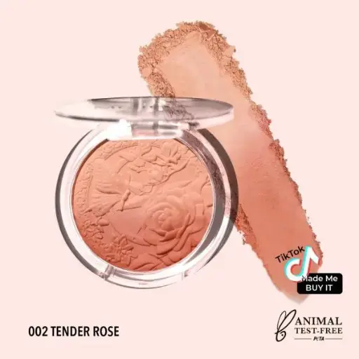 [816180029317] MOIRA Signature Ombre Blush (002, Tender Rose)