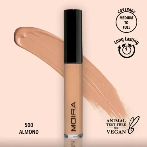 [816180022127] MOIRA Lavish Creamy Concealer ( 005, Almond )