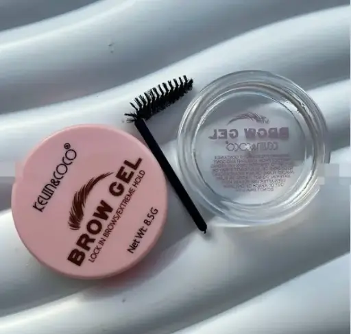 [6976289190517] KEVIN & COCO CLEAR BROW GEL 8.5G