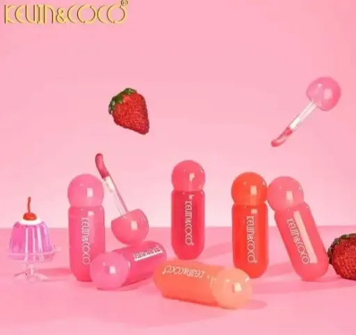 [6937454002172] KEVIN & COCO JAM LIP GLOSS SURTIDO 1 AL 6