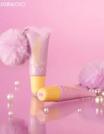 [6937454001311] KEVIN & COCO BLUSHER LOTION PINK PUMPKIN