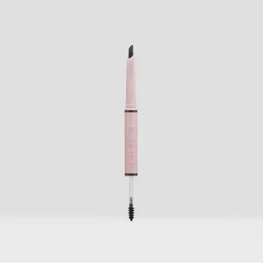 [689358361041] BEAUTY CREATIONS DUET GEL TINT + BROW PENCIL 06 EBONY