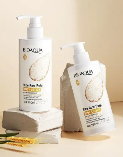 [BQY15273] Loción Corporal Pulpa de Arroz Bioaqua