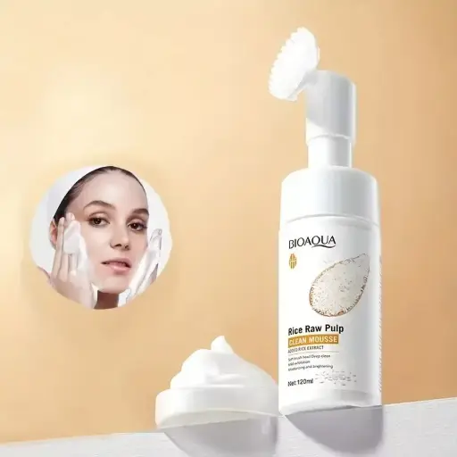 [BQY51803] Espuma Limpiadora Pulpa de Arroz Bioaqua