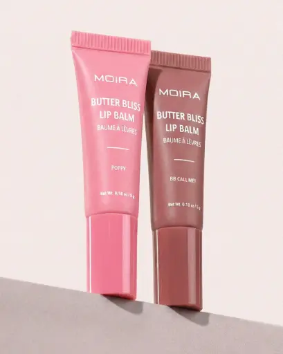 [840222314611] MOIRA THE MINI BUTTER BLISS LIP BALM BBLB1  