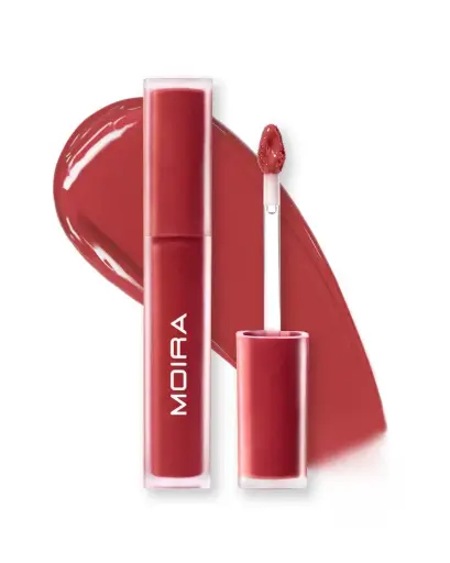 [840222314864] MOIRA VELVET AIR LIP TINT 014 SPICY