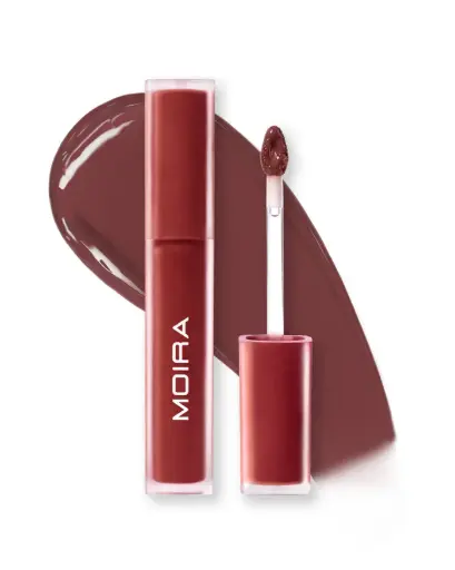 [840222314833] MOIRA VELVET AIR LIP TINT 011 MULLED WINE