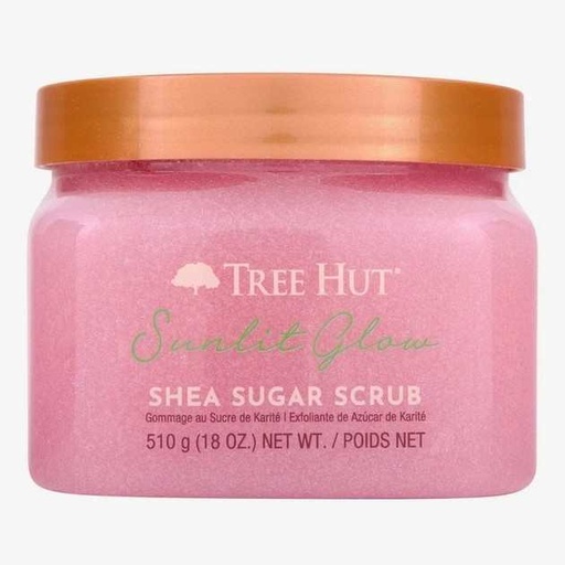 [075371003882] TREE HUT SUNLIT GLOW MARACUJA 510G
