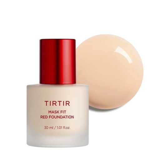 [8800288642525] TIRTIR BASE FIT RED 17N VANILLA 30ML