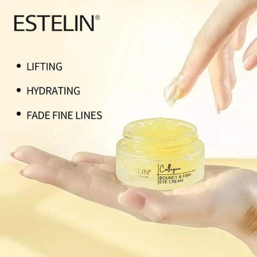 [6971764158778] ESTELIN BOUNCY & FIRM EYE CREAM