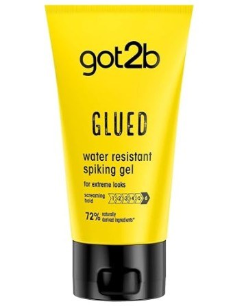 [5012583105084] GOT2B GLUED WATER RESISTANT SPIKING GEL 150ML   