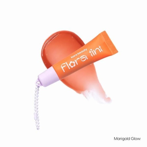 [810112886214] KARA BEAUTY TINTE PARA LABIOS FLORA TINT MARIGOLD GLOW