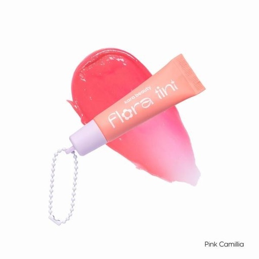 [810112886221] KARA BEAUTY TINTE PARA LABIOS FLORA TINT PINK CAMELLIA