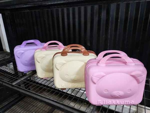 [6791235860135] BELLAS MALETA OSO PLASTICO R LLAKKUMA
