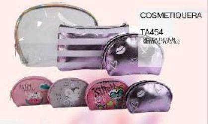 [5225825414541] TABÚ COSMETIQUERA PLASTICO