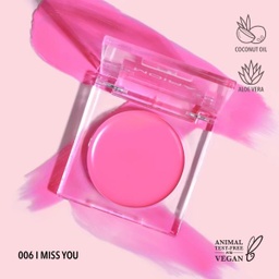 [840222302823] MOIRA Loveheat Cream Blush (006, I Miss You)