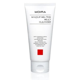 [816180020604] MOIRA Makeup Melting Milky Cleanser