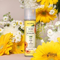 [840222300683] MOIRA The Best Calendula Setting Spray