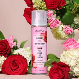 [840222300652] MOIRA The Best Rose Setting Spray