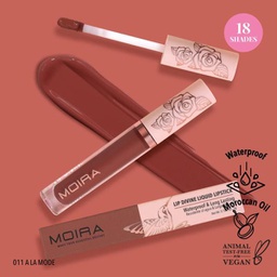 [840222300058] MOIRA Lip Divine Liquid Lipstick (011, A La Mode)