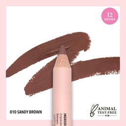 [840222300935] MOIRA Signature Lip Pencil (010, Sandy Brown)