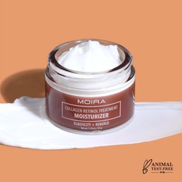 [840222303059] MOIRA Collagen Retinol Treatment Moisturizer