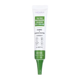 [840222304216] MOIRA Tea Tree Niacinamide Calming Eye Cream