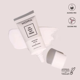 [840222302212] MOIRA Complete Facial Primer(005, Veil Touch Soft Primer)