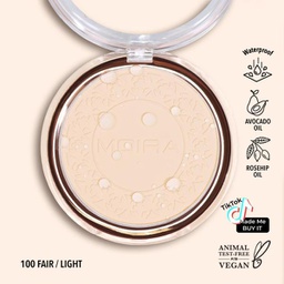 [840222303912] MOIRA Soft Focus Waterproof Setting Powder (100)