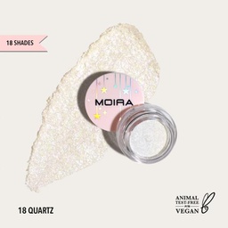 [840222305220] Moira Starshow Shadow Pot (018, Quartz)