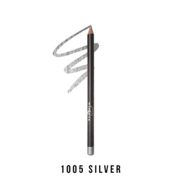 [082353010059] Italia Deluxe Ultra Fine Eyeliner 1005 Silver